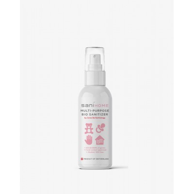 瑞士 SaniHome 皇牌多用途消毒噴霧 - 50ml